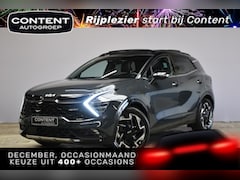 Kia Sportage - 1.6 T-GDi PHEV Plug-In Hybrid GT-Line |Schuifdak |Uniek