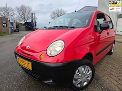 Daewoo Matiz - 0.8 Spirit met stuurbekrachtiging