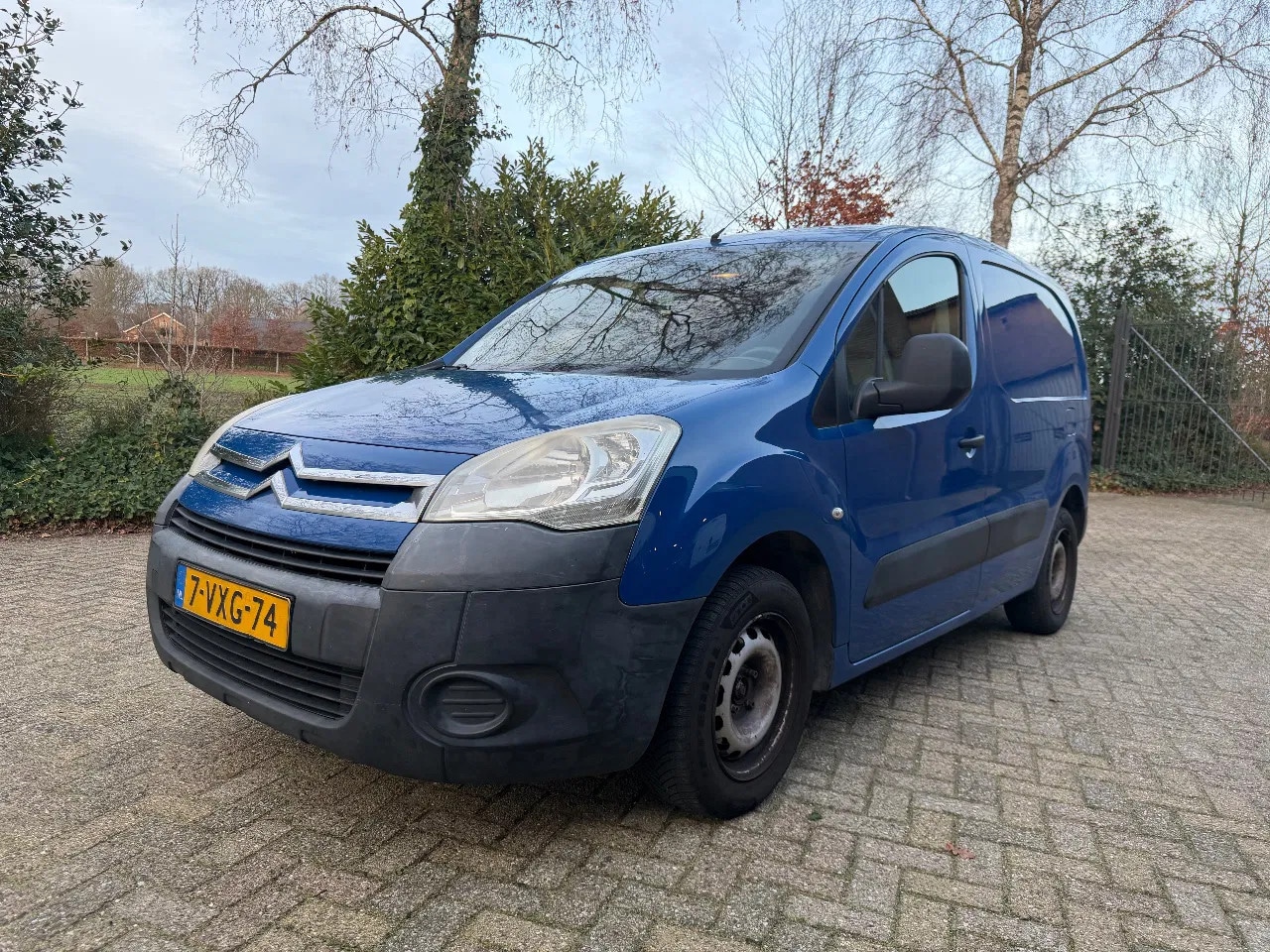 Citroën Berlingo - 1.6 HDI 500 Comfort 1.6 HDI 500 Comfort - AutoWereld.nl