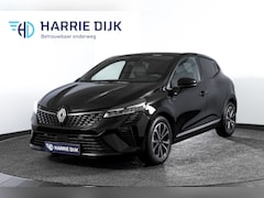 Renault Clio - 1.0 TCe 90 PK GPF techno | Dig. Cockpit | Cruise | Stoel-+Stoelverw. | PDC | Camera | NAV
