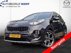 Kia Sportage - 1.6 T-GDI 4WD GT-Line / Automaat / Leder / Schuifdak