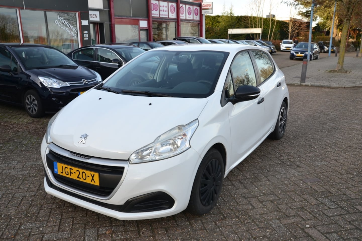 Peugeot 208 - 1.0 PureTech Access 1.0 PureTech Access - AutoWereld.nl