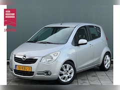 Opel Agila - BWJ 2009 | 1.2 86PK Edition | AIRCO | TREKHAAK | LICHTMETAAL | EL PAKKET | RADIO/CD-MP3 |