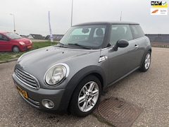 MINI Cooper - 1.6 Chili Airco Sport Cruise-Control Onderhouden NAP