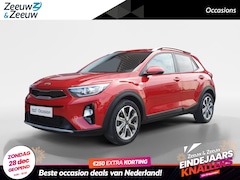 Kia Stonic - 1.0 T-GDi Sports Edition | Navigatie | Camera | Apple Carplay / Android Auto | Cruise cont