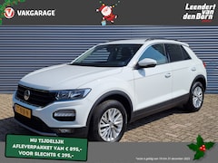 Volkswagen T-Roc - 1.0 TSI Style | Cruise control adaptief | Airco | LM Velgen | PDC