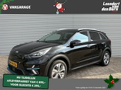 Kia e-Niro - DynamicPlusLine 64 kWh 3-Fase Schuif-/kantel Dak | Groot scherm Navigatie | Adaptieve Crui