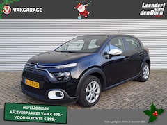 Citroën C3 - 1.2 PureTech You | Airco | Stoel verw. | Cruise | DAB