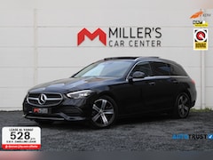 Mercedes-Benz C-klasse Estate - 200 4MATIC Panorama Sfeerverlichting