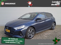 Hyundai i20 - 1.0 T-GDI N Line | Apple Carplay/Android Auto | Voorstoelen Verw. | Cruise | Navi | Camera
