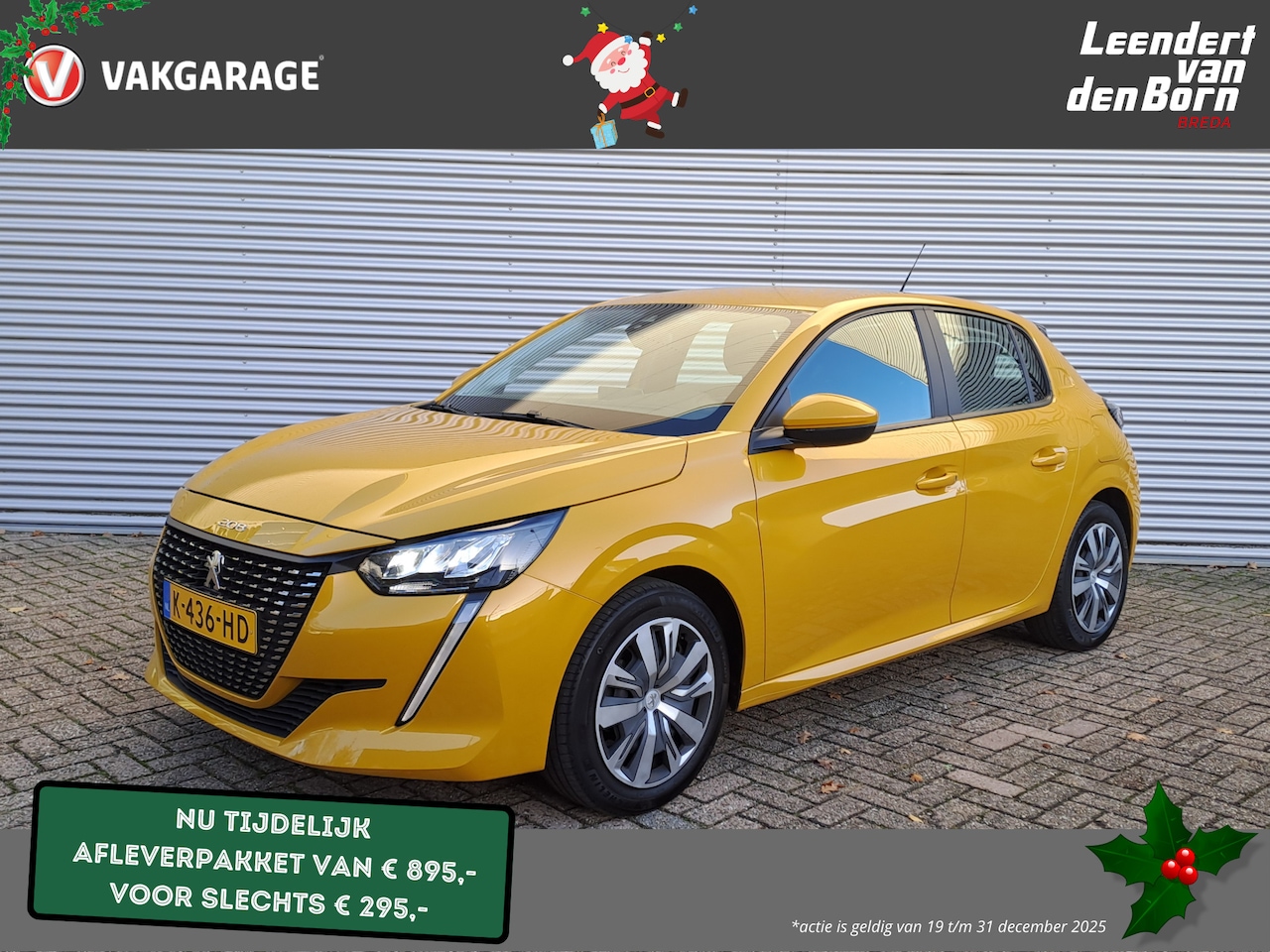 Peugeot 208 - 1.2 PureTech Active | Navi | PDC | Cruise | Apple Carplay/Android Auto - AutoWereld.nl