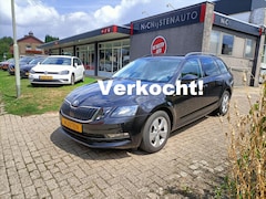 Skoda Octavia Combi - 1.0 TSI Soleil, Navi, Cruise, ClimateC
