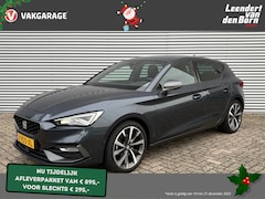 SEAT Leon - 1.5 TSI FR Business Intense Navigatie | Camera | Adaptieve Cruise | Sensoren | Apple Carpl