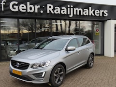 Volvo XC60 - 2.4 D5 221pk R-Design*Leder*Navi*EXPORT/EX.BPM