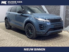 Land Rover Range Rover Evoque - P270e PHEV Dynamic SE | Black Pack | Schuif/kanteldak | Stoel+Stuurverwarming | BLIS | 360