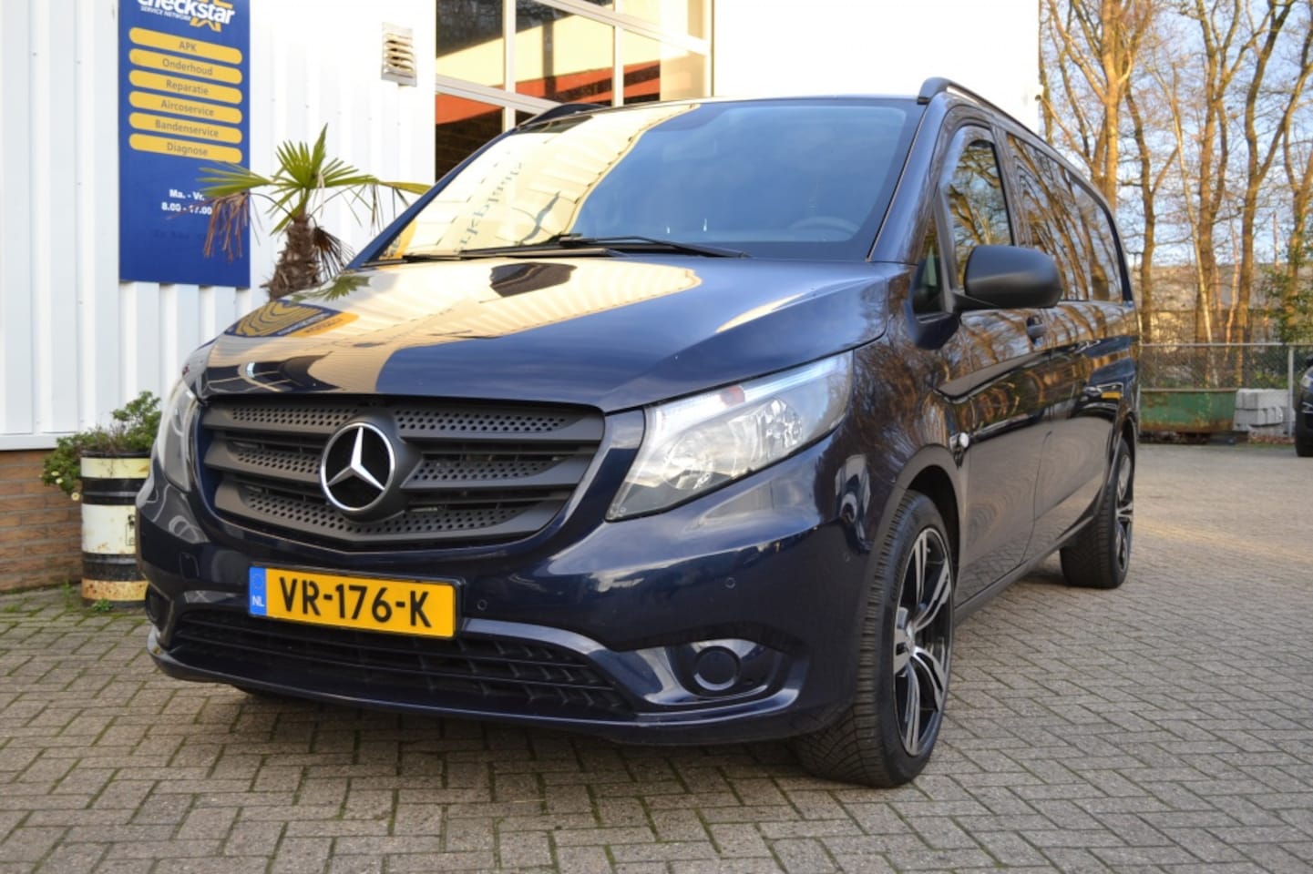 Mercedes-Benz Vito - 114 CDI Extra L. DC - AutoWereld.nl