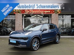 Lynk & Co 01 - 1.5 261PK 360-CAMERA STOELVERW. PANO/SCHUIF MEMORY INFINITY DAB NAVI CARPLAY ELEK.ACHTERKL
