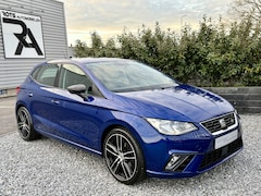 SEAT Ibiza - 1.0 TSI FR M2019 Carplay Blauw Metallic