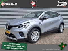 Renault Captur - 1.0 TCe 90 evolution | Cruise | Navi | PDC | Apple Carplay/Android Auto