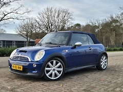 MINI Cabrio - 1.6 Cooper S Chili, AUTOMAAT