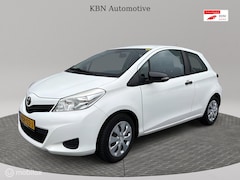 Toyota Yaris - 1.0 VVT-i Comfort - Airco| Nieuwe APK|Elekt