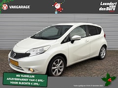 Nissan Note - 1.2 DIG-S Connect Edition AUTOMAAT | Trekhaak | Navigatie | Climate | Cruise | verstelbare