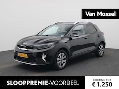 Kia Stonic - 1.0 T-GDi MHEV DynamicPlusLine | LMV | Navigatie | Parkeer sensoren | Climate control | Bl