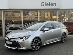 Toyota Corolla Touring Sports - 2.0 Hybrid Premium | Panoramadak, JBL, Dodehoekherkenning, Parkeersensoren, Elektrische ac