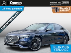 Mercedes-Benz E-klasse - 300 e AMG Line