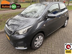 Peugeot 108 - 1.0 e-VTi Active