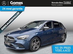 Mercedes-Benz B-klasse - 200 Business Solution AMG | Stoelverwarming | Cruise Control | Trekhaak