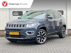 Jeep Compass - 1.3T 80th Anniversary |Pano|Automaat|Leder|Trekhaak