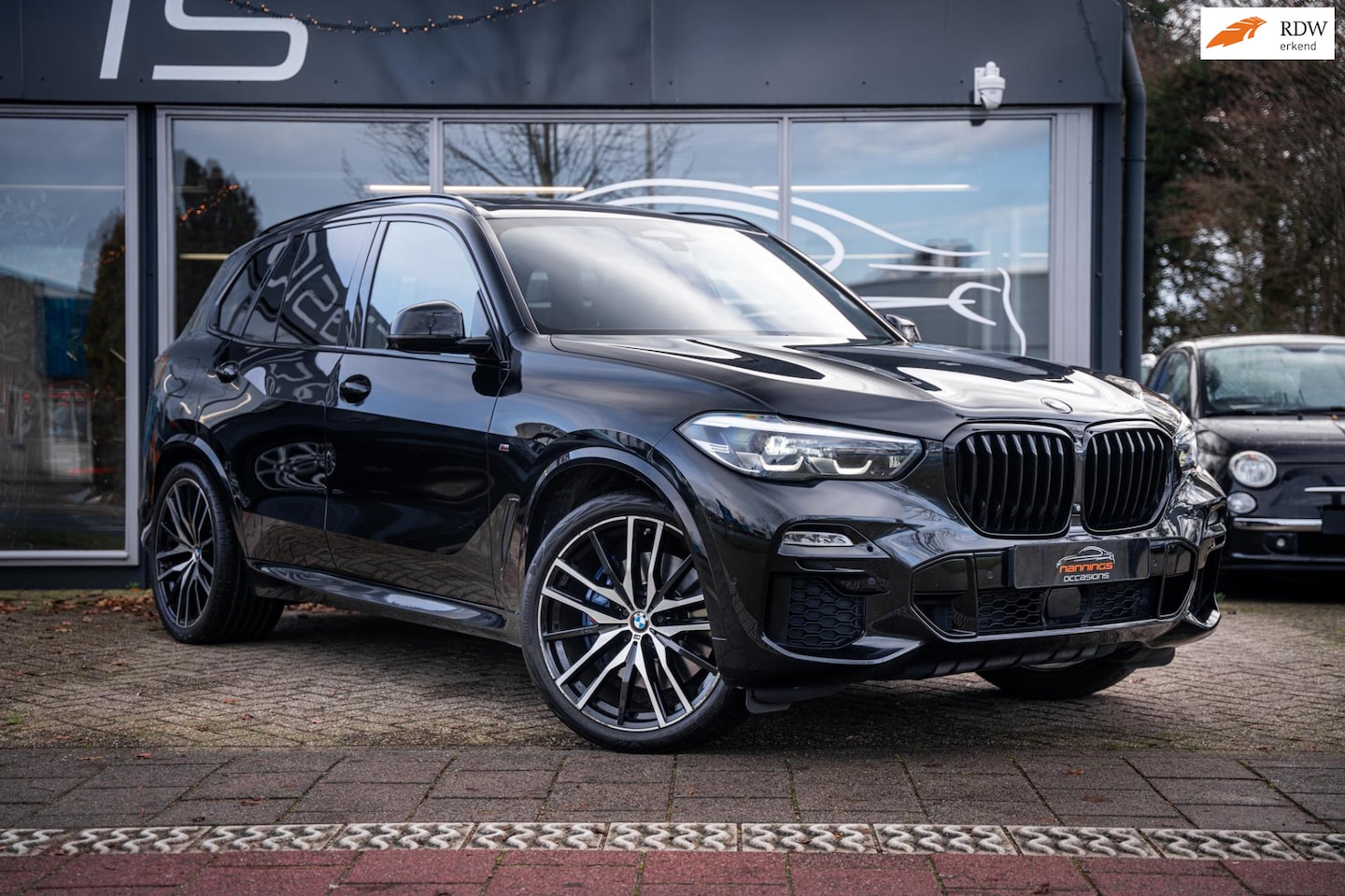 BMW X5 - XDrive40i High Executive|Trekh|Head-Up|Harman Kardon|Memory|Pano|Ambiant|ACC| - AutoWereld.nl