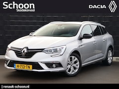 Renault Mégane Estate - 1.3 TCe Limited | Cruise Control | Stoelverwarming | Trekhaak | Navigatie | Climate Contro