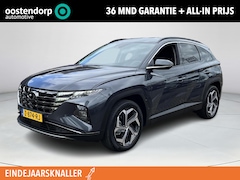 Hyundai Tucson - 1.6 T-GDI PHEV Comfort Smart 4WD | Rijklaarprijs | Adaptive CC | Stoel & stuur verwarming