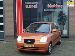 Kia Picanto - 1.0 LXE *TREKHAAK* *NETTE AUTO