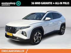Hyundai Tucson - 1.6 T-GDI PHEV Premium 4WD | Rijklaarprijs | Elek. stoelen met geheugen | Stoel + stuurver