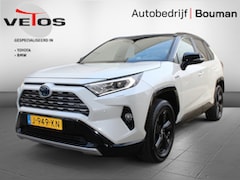 Toyota RAV4 - 2.5 Hybrid AWD Bi-Tone / Innovation Pack / Parelmoer