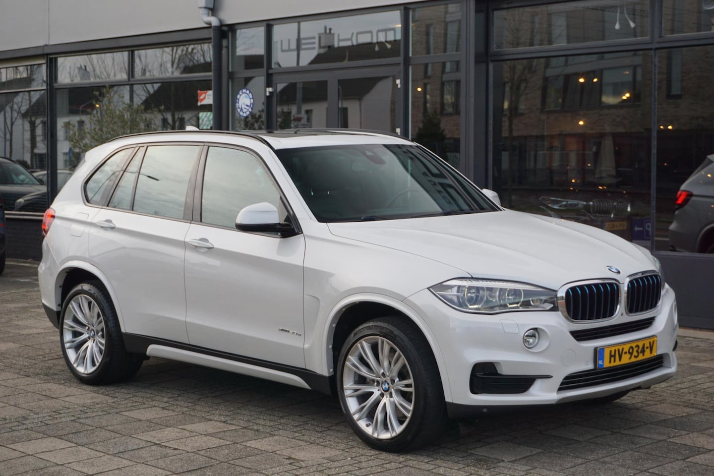 BMW X5 - xDrive 40e High Executive xDrive40e High Executive - AutoWereld.nl