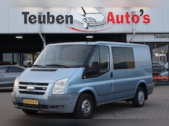 Ford Transit - 260S 2.2 TDCI SHD DC Airco, Elektrische ramen, Trekhaak, Cruise control