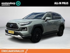 Toyota RAV4 - 2.5 Hybrid AWD ADVENTURE (Trekhaak - Carplay Navigatie)