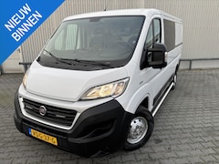 Fiat Ducato - 35 3.0 CNG L2H1*ECC*CRUISE*NAVI*HAAK*2XSCHUIF