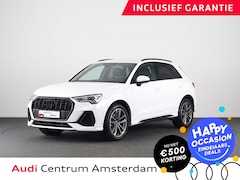 Audi Q3 - 45 TFSI e S edition 245pk SOH 95% | Parkeercamera | Trekhaak | 19 inch lichtmetalen velgen