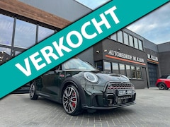 MINI Cabrio - 2.0 John Cooper Works JCW Pack F1 Aut 231pk/Camera/Hk/Np:63.000, -/Vol
