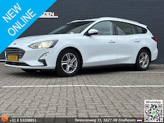 Ford Focus Wagon - 1.5 EcoBlue Trend Edition Business | € 6.300, - NETTO | Airco | Cruise | Navi | PDC |