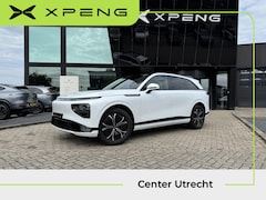 Xpeng G9 - RWD Standard Range 78 kWh 460KM| Trekhaak| Xpilot