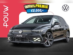 Volkswagen Golf - 1.5 eHybrid 272pk GTE | Matrix LED Koplampen | Assistance Pakket Plus