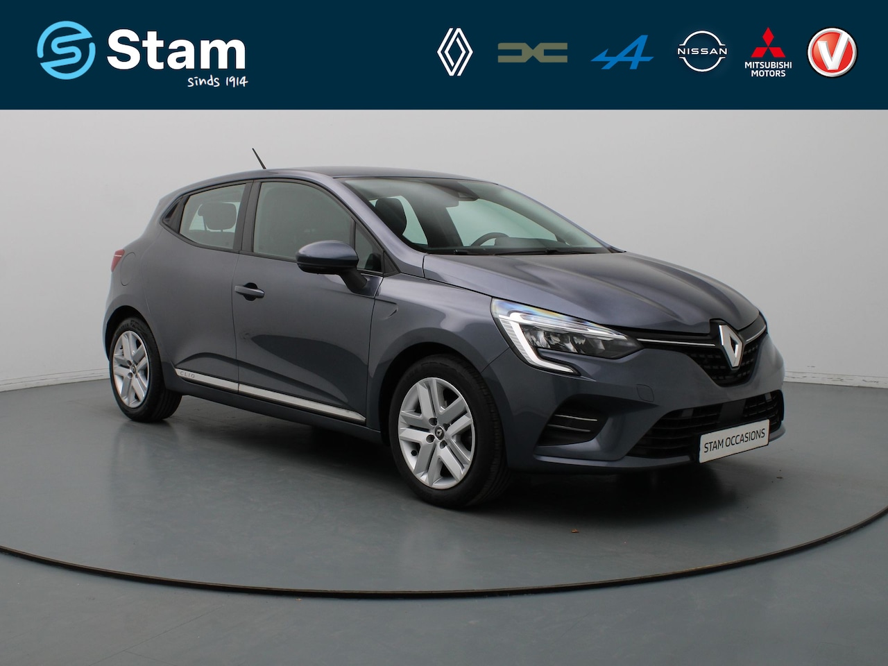 Renault Clio - 100pk TCe Zen Airco | Cruise | Carplay | Trekhaak - AutoWereld.nl