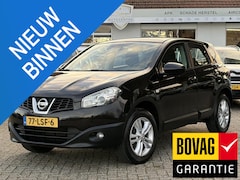 Nissan Qashqai - 1.6 Acenta AIRCO | NIEUWE APK | BOVAG