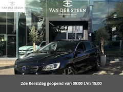 Volvo V60 - 2.0 T4 Summum | Memory Seats | Stoelverwarming | Camera